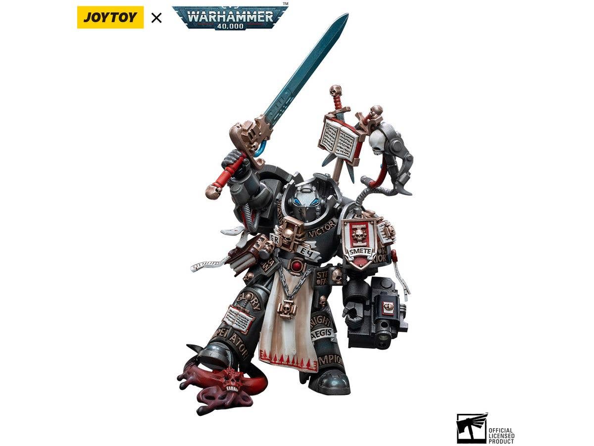 Joy Toy Grey Knights Terminator Incanus Neodan | 6973130373204