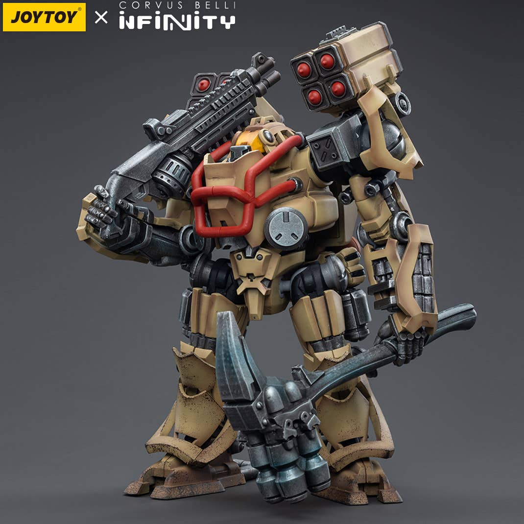 Joy Toy Armata-2 Proyekt Heavy Shotgun RATNIK | 6973130374447