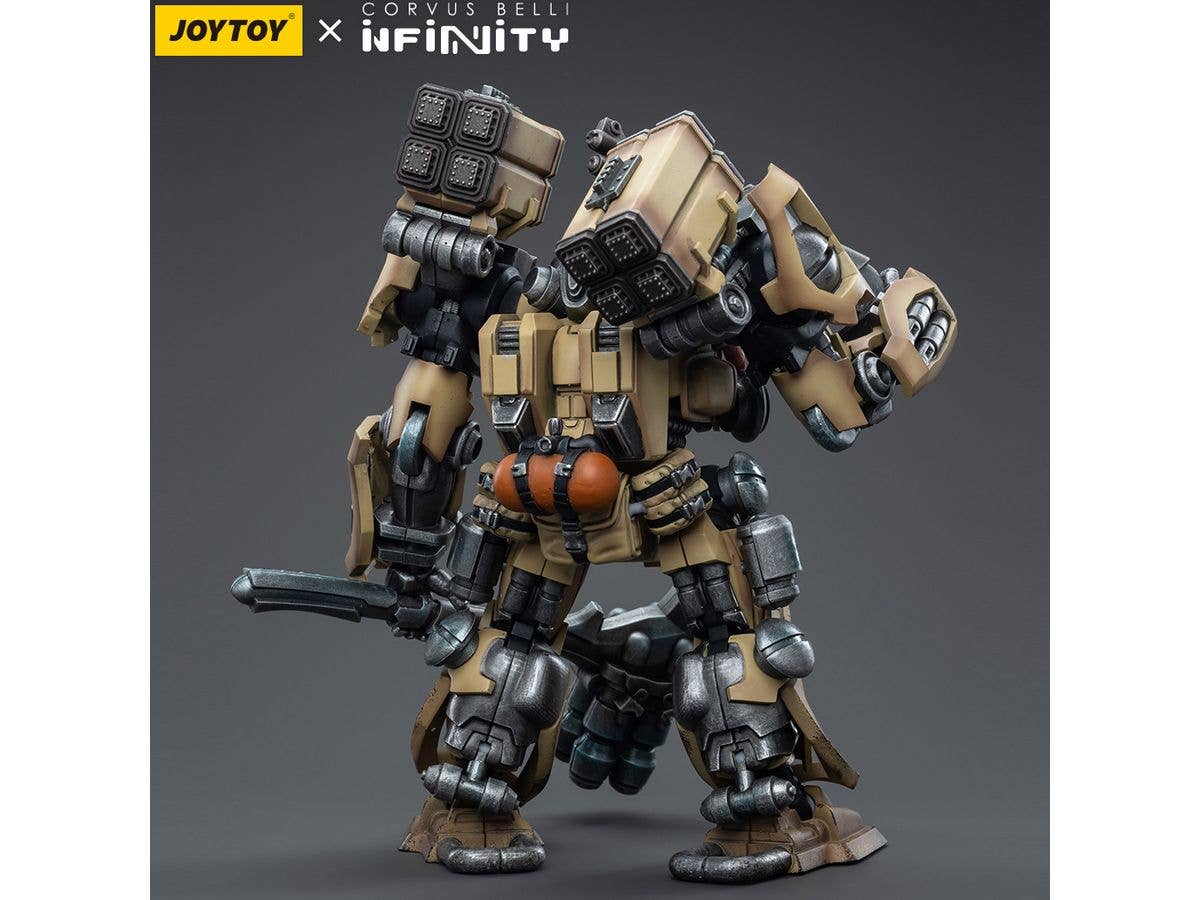 Joy Toy Armata-2 Proyekt Heavy Shotgun RATNIK | 6973130374447