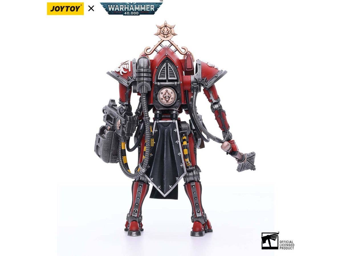 Joy Toy Adepta Sororitas Paragon Warsuit Sister Merewal | 6973130374508