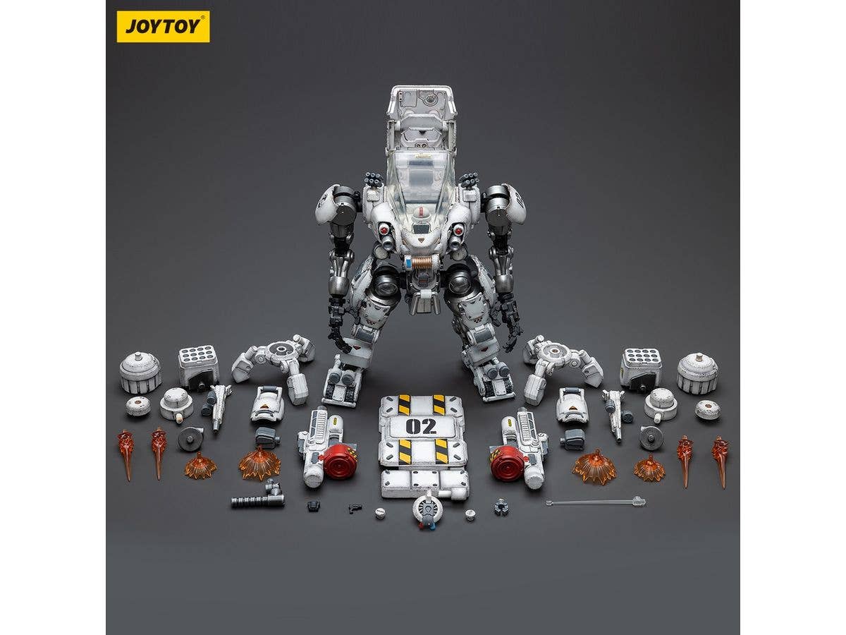 Joy Toy Tiekui Dual Pilot Mecha 02 | 6973130374560