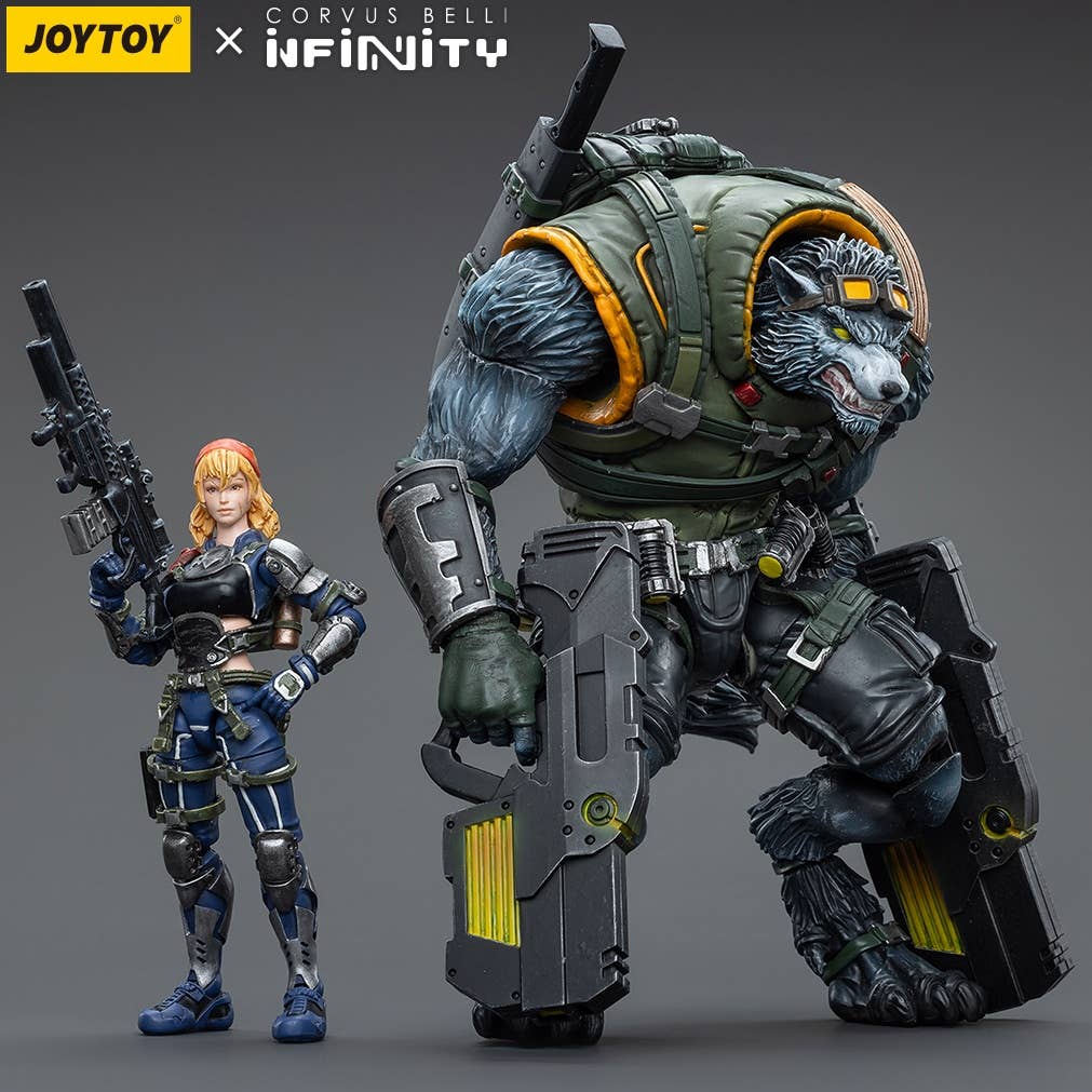 Joy Toy Ariadna Equipe Mirage-5 | 6973130374645