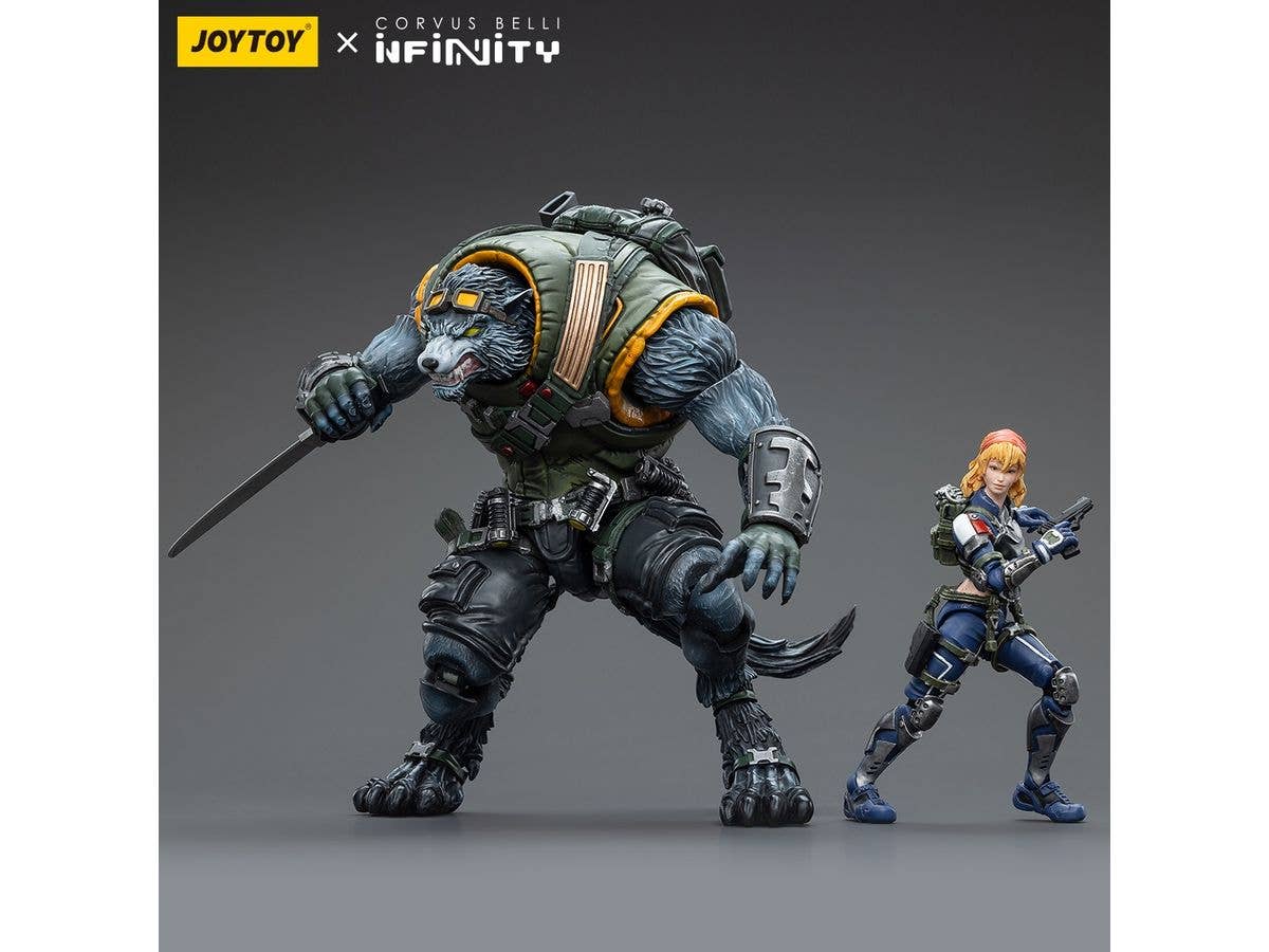 Joy Toy Ariadna Equipe Mirage-5 | 6973130374645