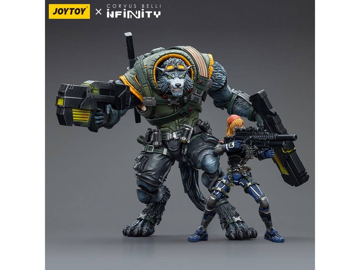 Joy Toy Ariadna Equipe Mirage-5 | 6973130374645