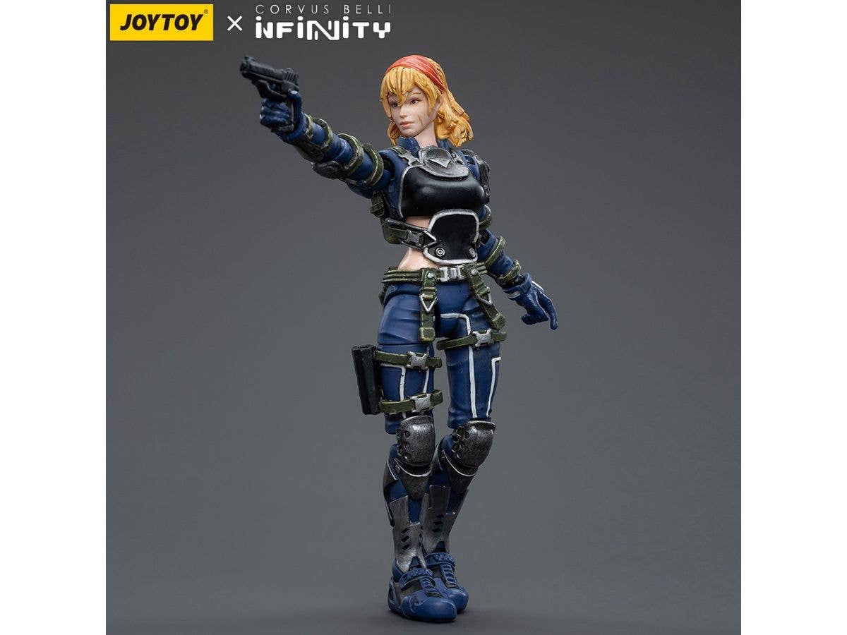 Joy Toy Ariadna Equipe Mirage-5 | 6973130374645