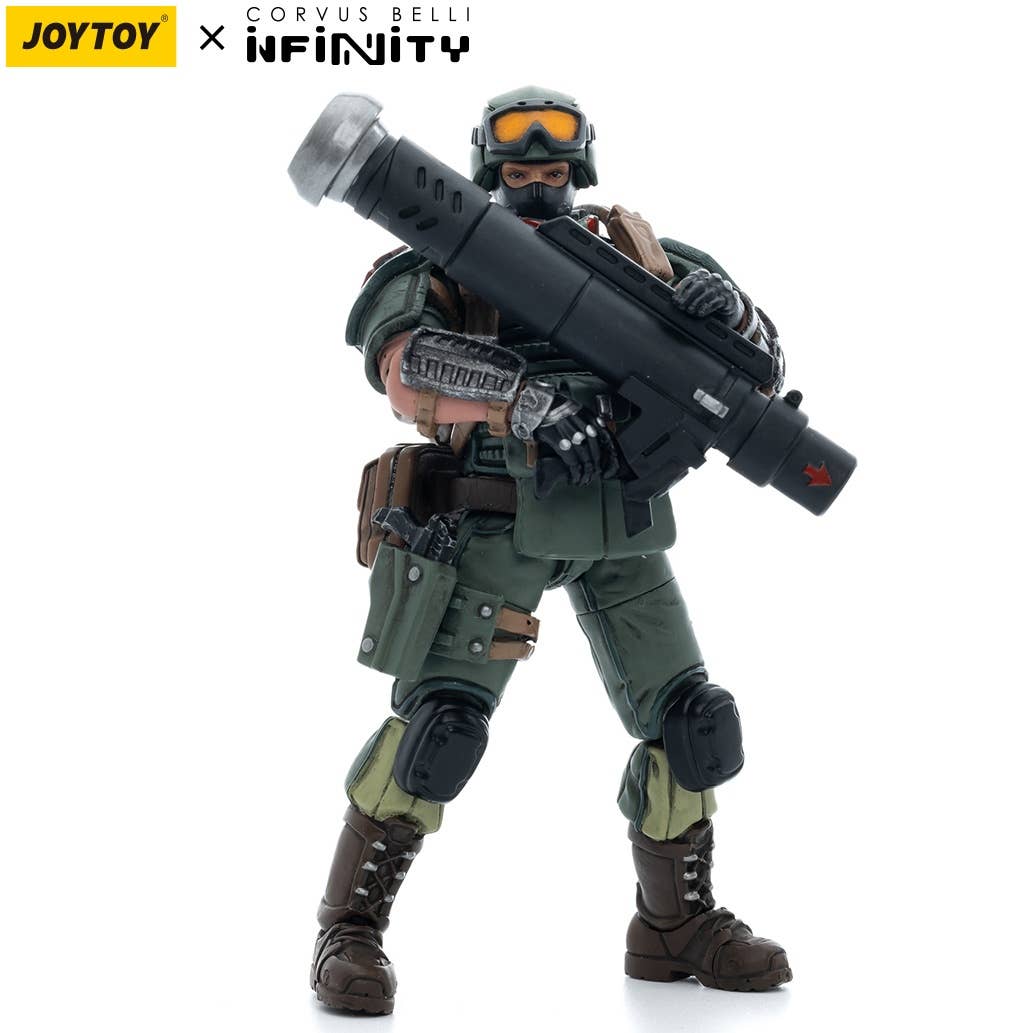 Joy Toy Infinity tabletop-Ariadna Tankhunter Regiment 1 | 6973130374805
