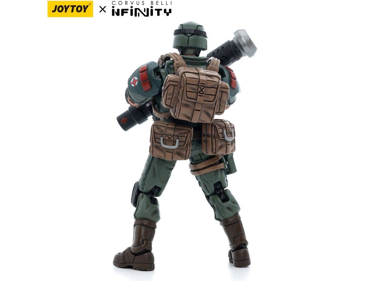 Joy Toy Infinity tabletop-Ariadna Tankhunter Regiment 1 | 6973130374805
