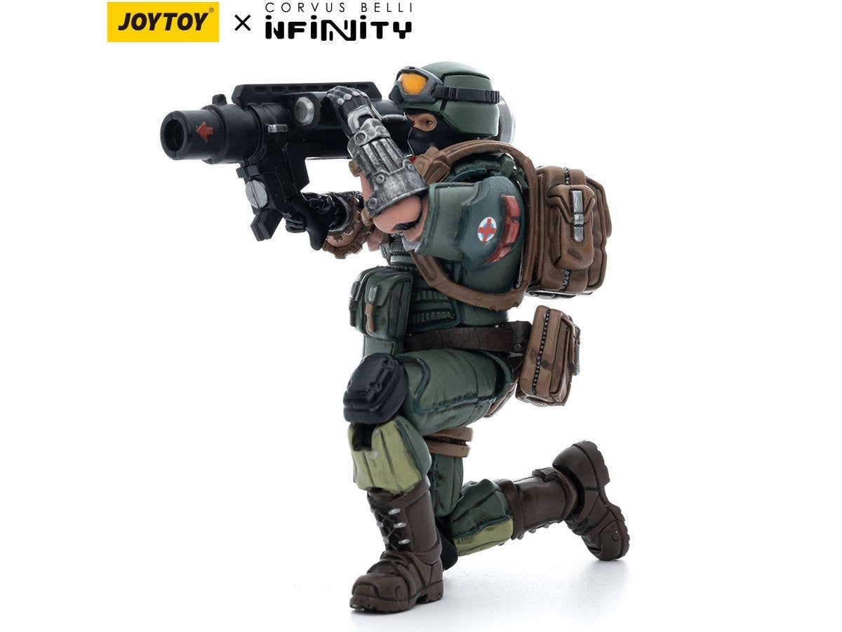 Joy Toy Infinity tabletop-Ariadna Tankhunter Regiment 1 | 6973130374805