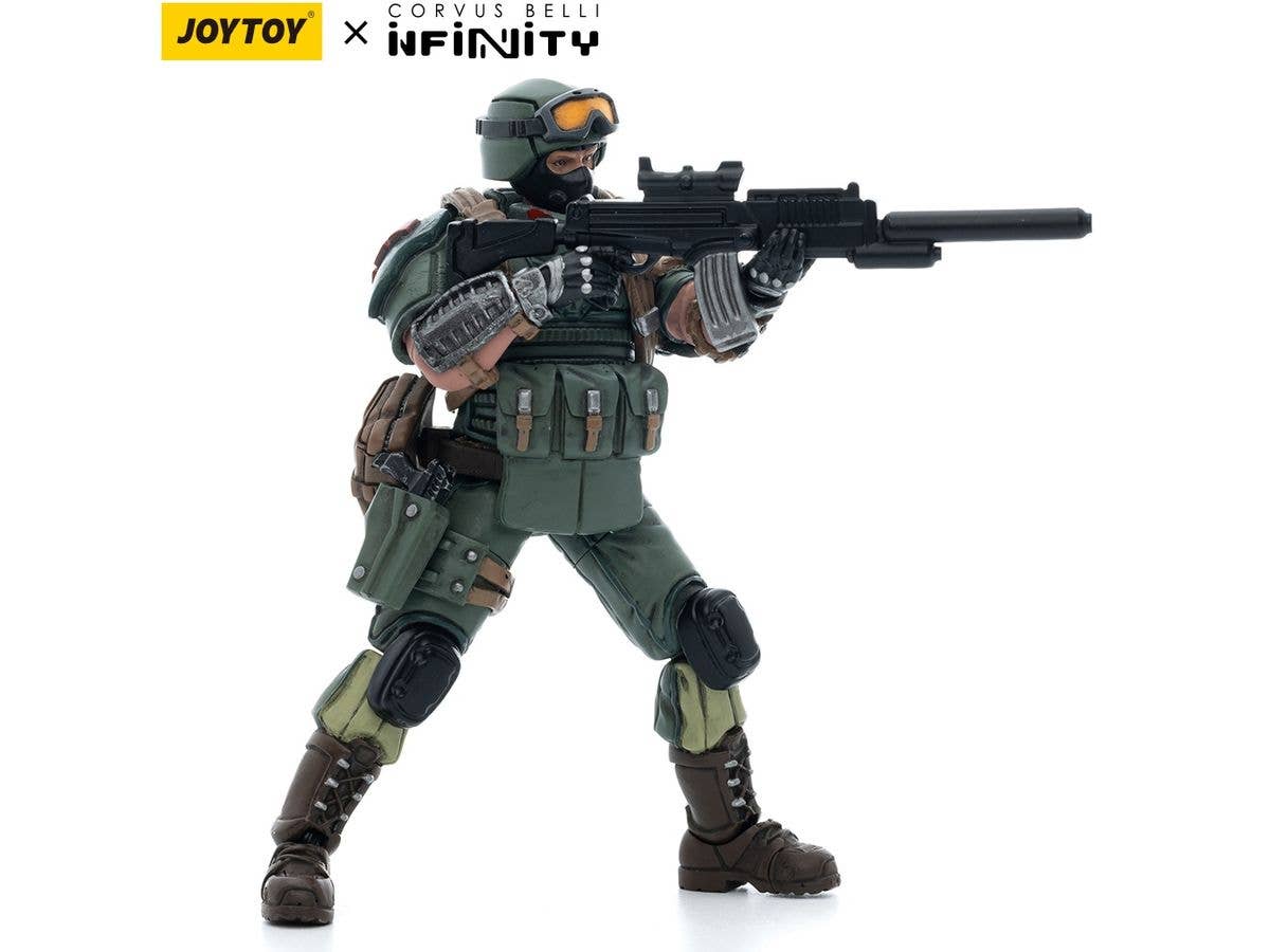 Joy Toy Infinity tabletop-Ariadna Tankhunter Regiment 1 | 6973130374805