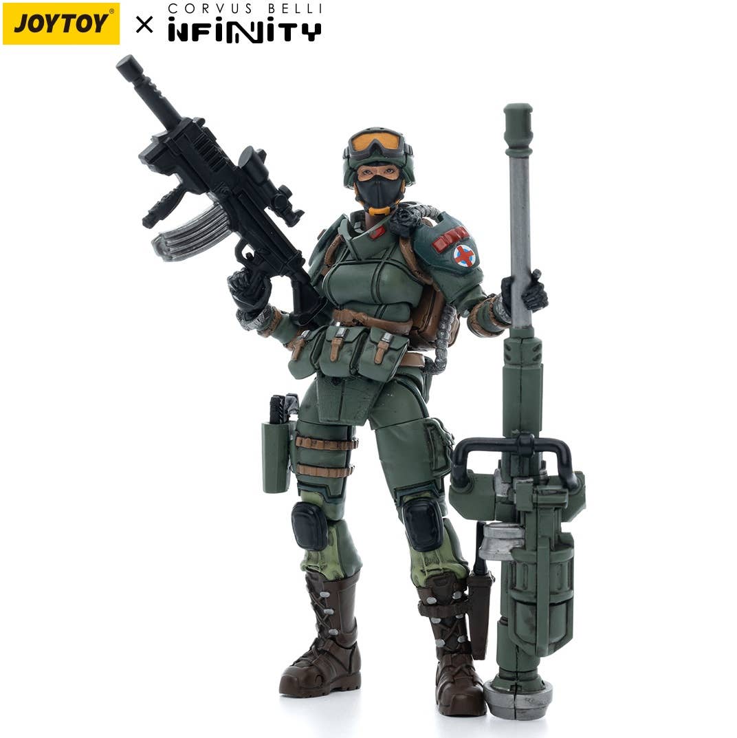Joy Toy Infinity tabletop-Ariadna Tankhunter Regiment 2 | 6973130374812