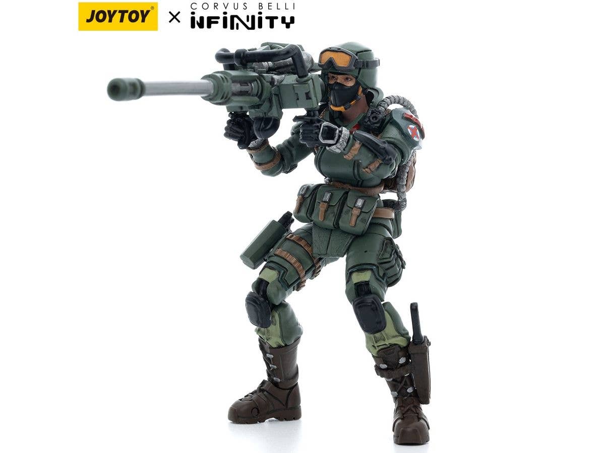 Joy Toy Infinity tabletop-Ariadna Tankhunter Regiment 2 | 6973130374812