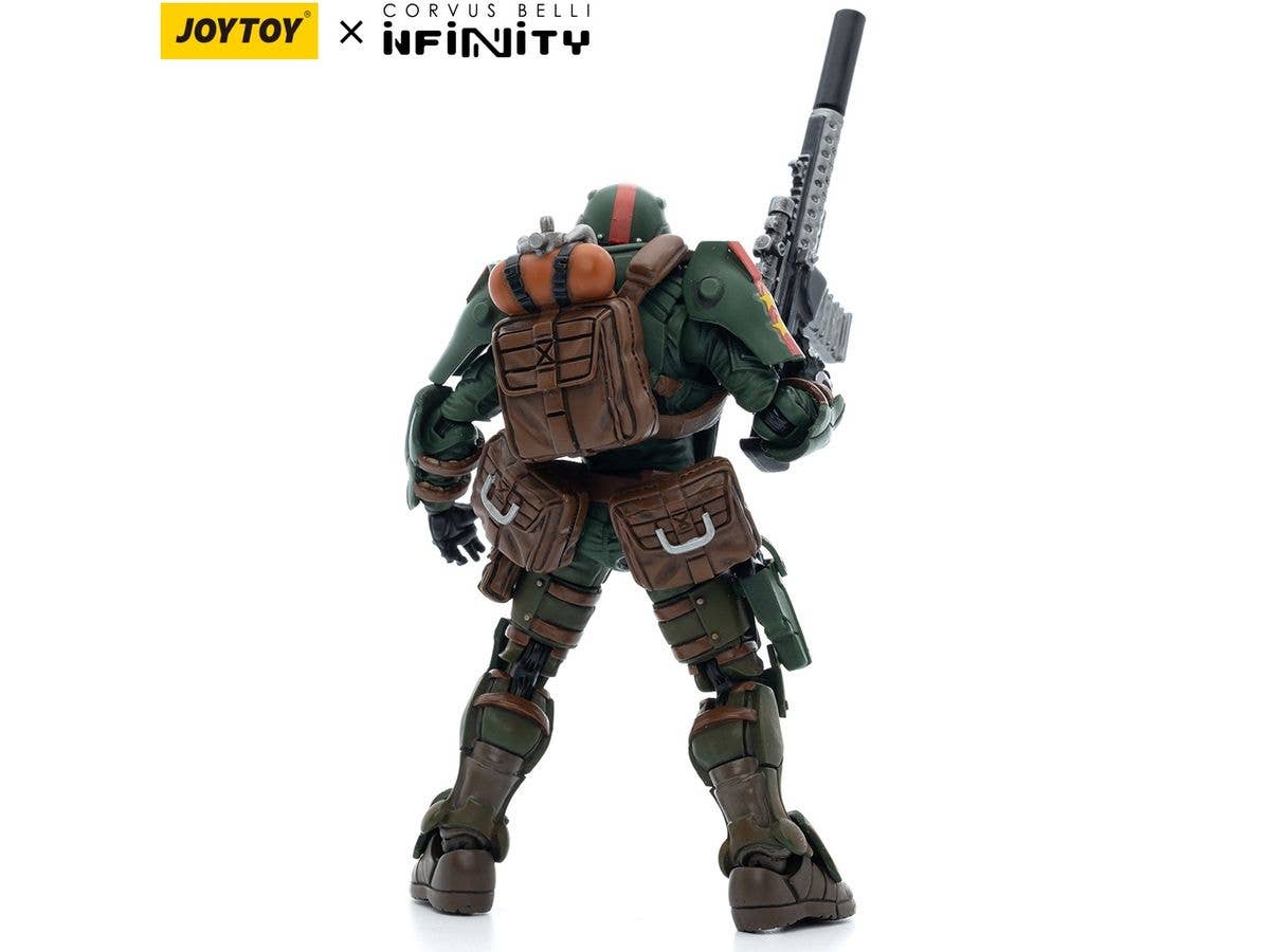 Joy Toy Infinity tabletop-Ariadna Veteran Kazaks | 6973130374829