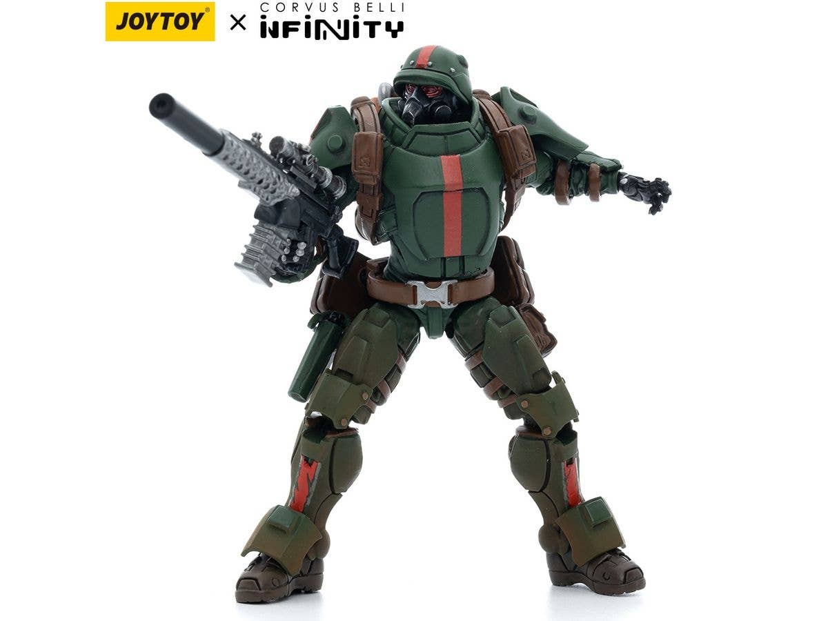 Joy Toy Infinity tabletop-Ariadna Veteran Kazaks | 6973130374829