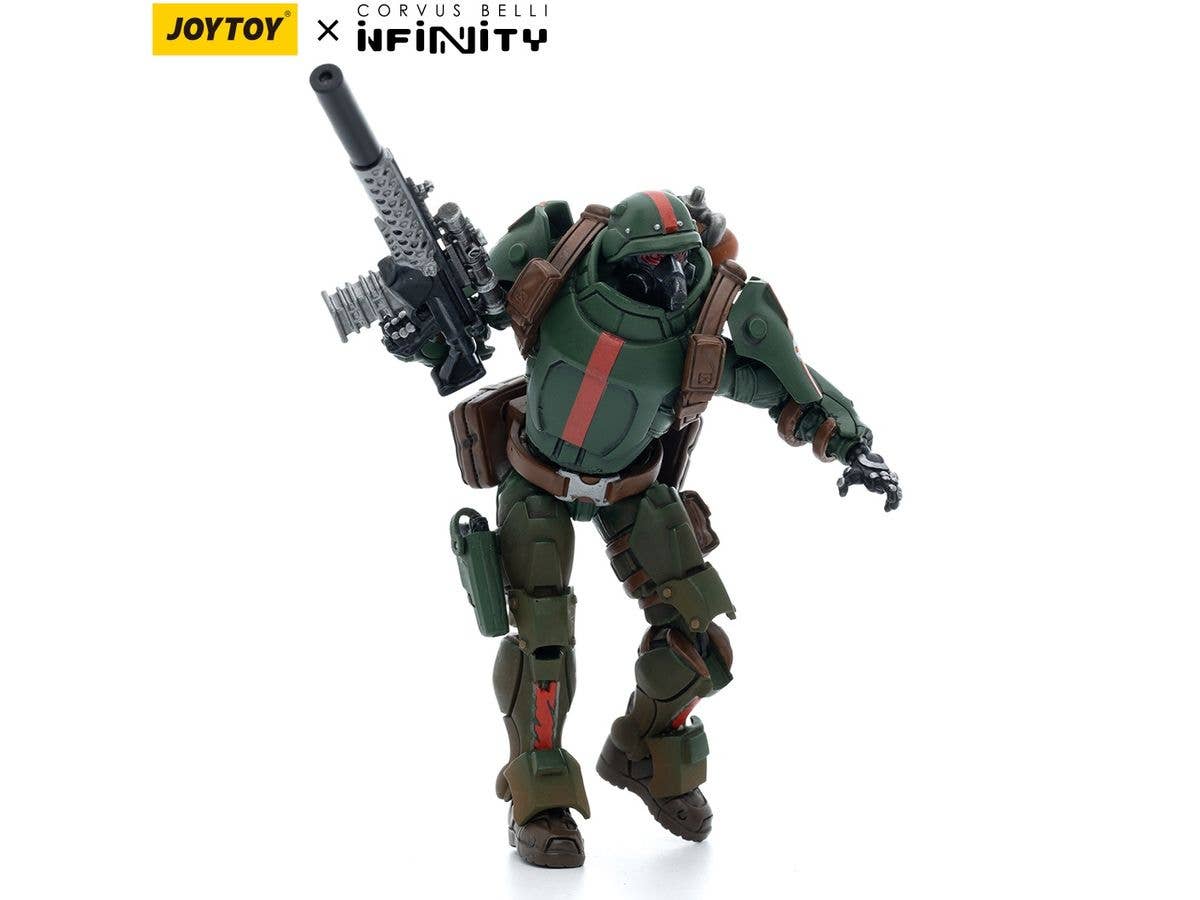 Joy Toy Infinity tabletop-Ariadna Veteran Kazaks | 6973130374829