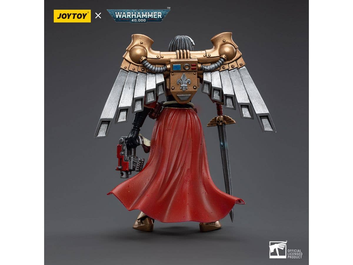 Joy Toy Adepta Sororitas Geminae Superia 1 | 6973130375079