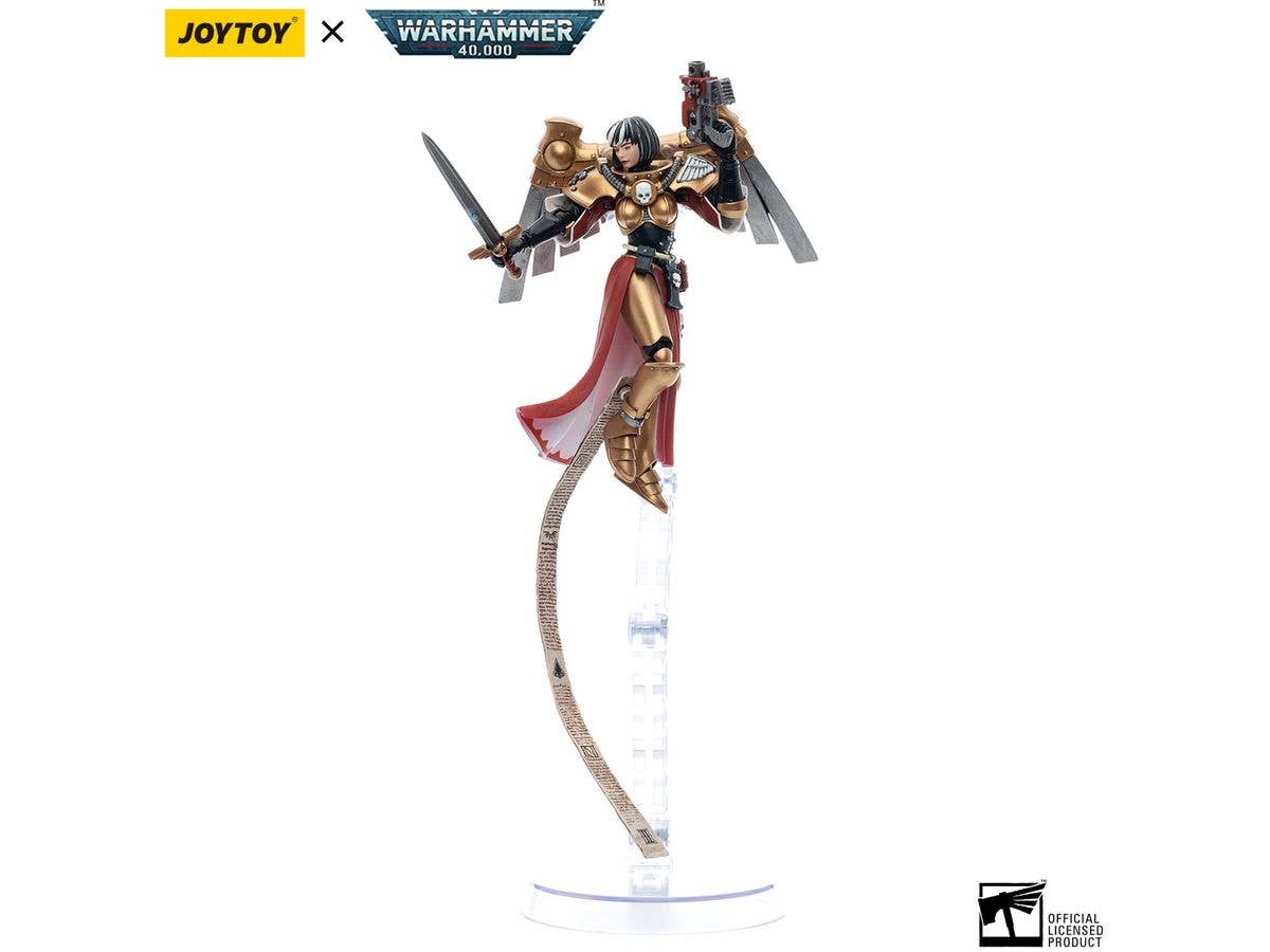 Joy Toy Adepta Sororitas Geminae Superia 2 | 6973130375086