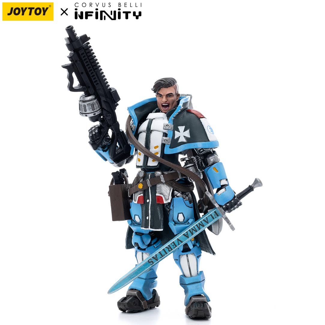 Joy Toy PanOceania Padre-Inquisidor Mendoza | 6973130375178