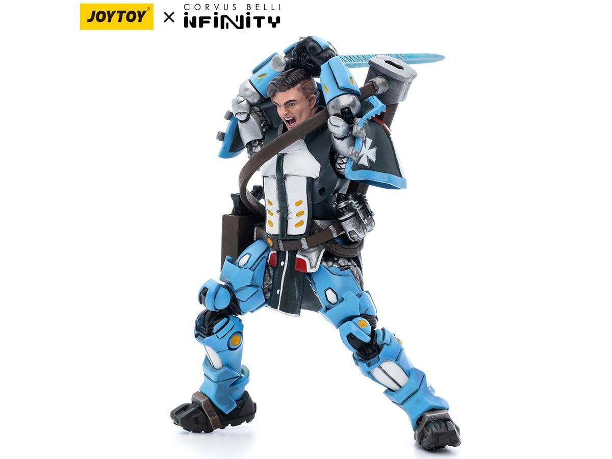 Joy Toy PanOceania Padre-Inquisidor Mendoza | 6973130375178