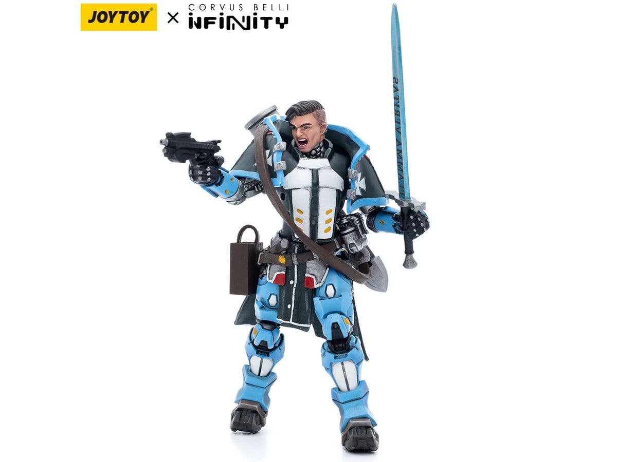Joy Toy PanOceania Padre-Inquisidor Mendoza | 6973130375178