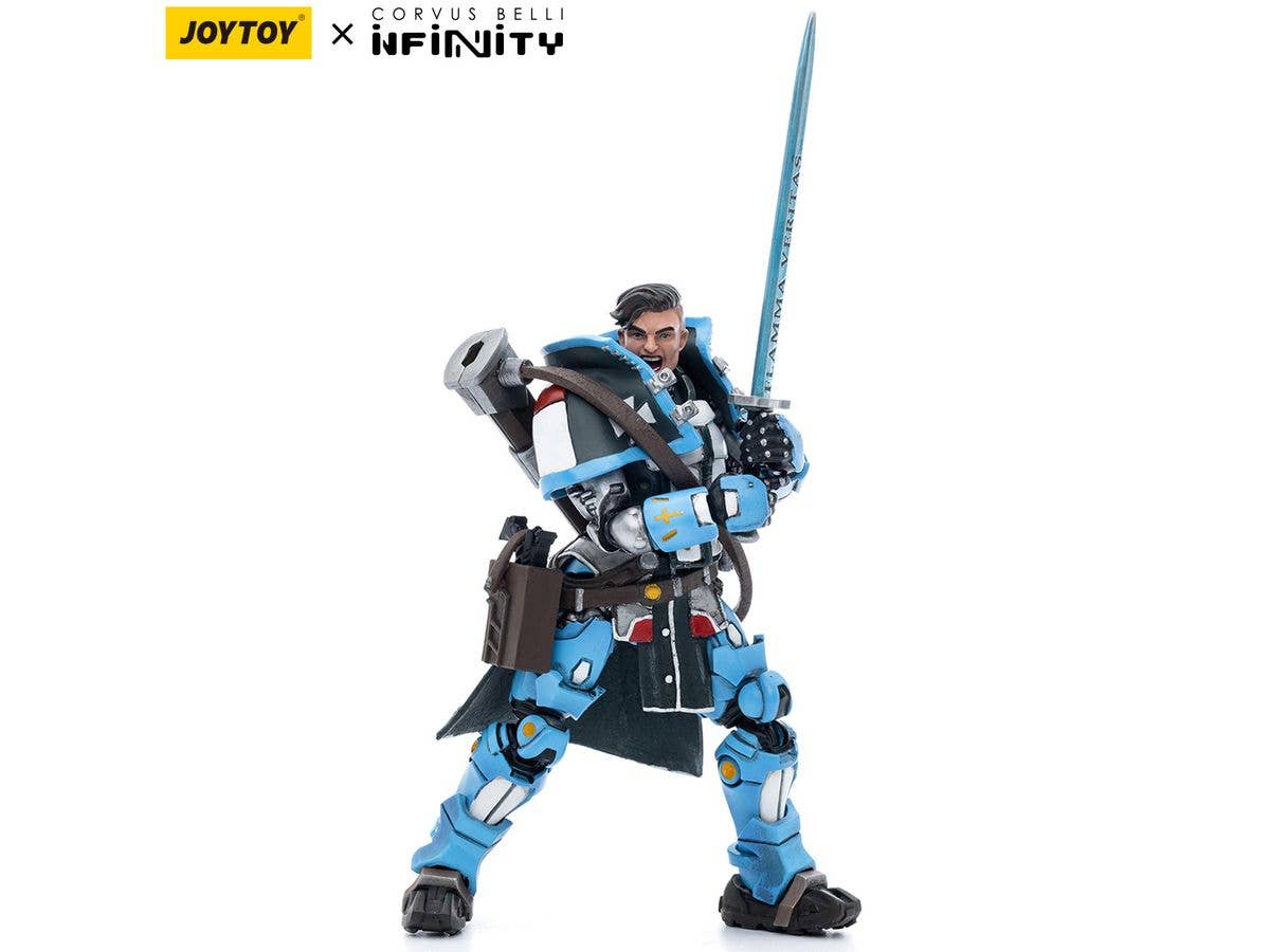 Joy Toy PanOceania Padre-Inquisidor Mendoza | 6973130375178