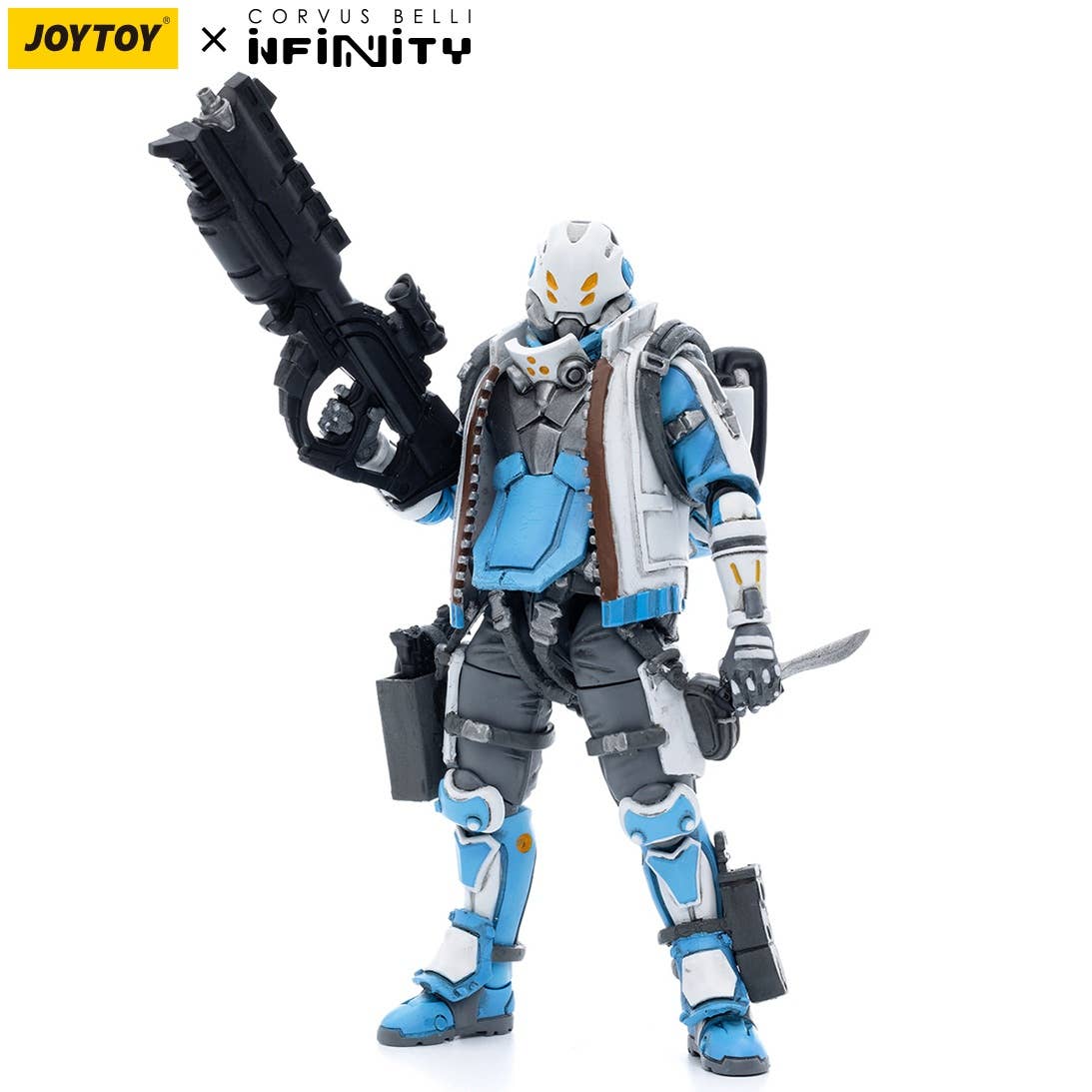 Joy Toy PanOceania Nokken, Special Intervention and Recon Team #1Man | 6973130375185