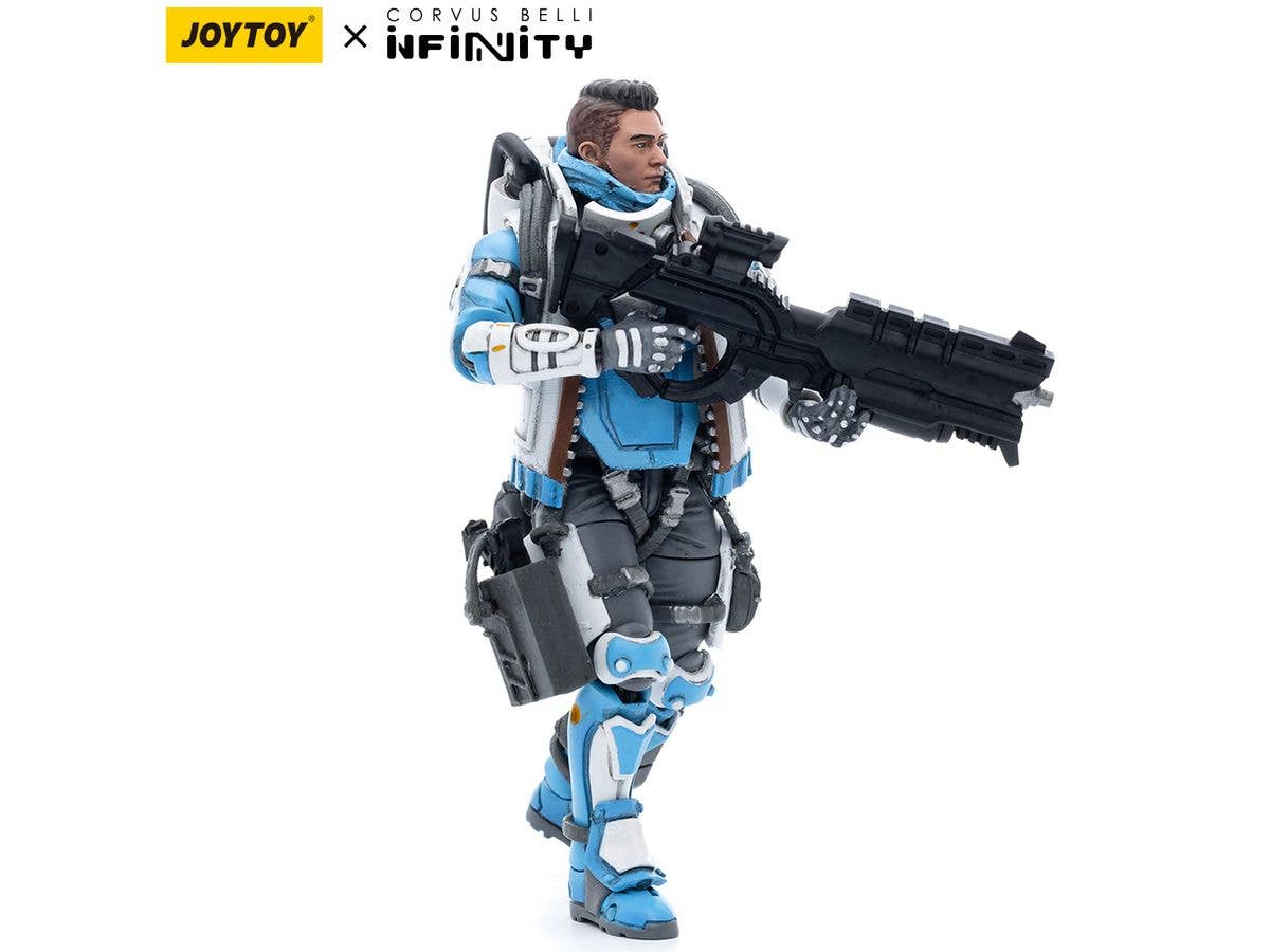 Joy Toy PanOceania Nokken, Special Intervention and Recon Team #1Man | 6973130375185