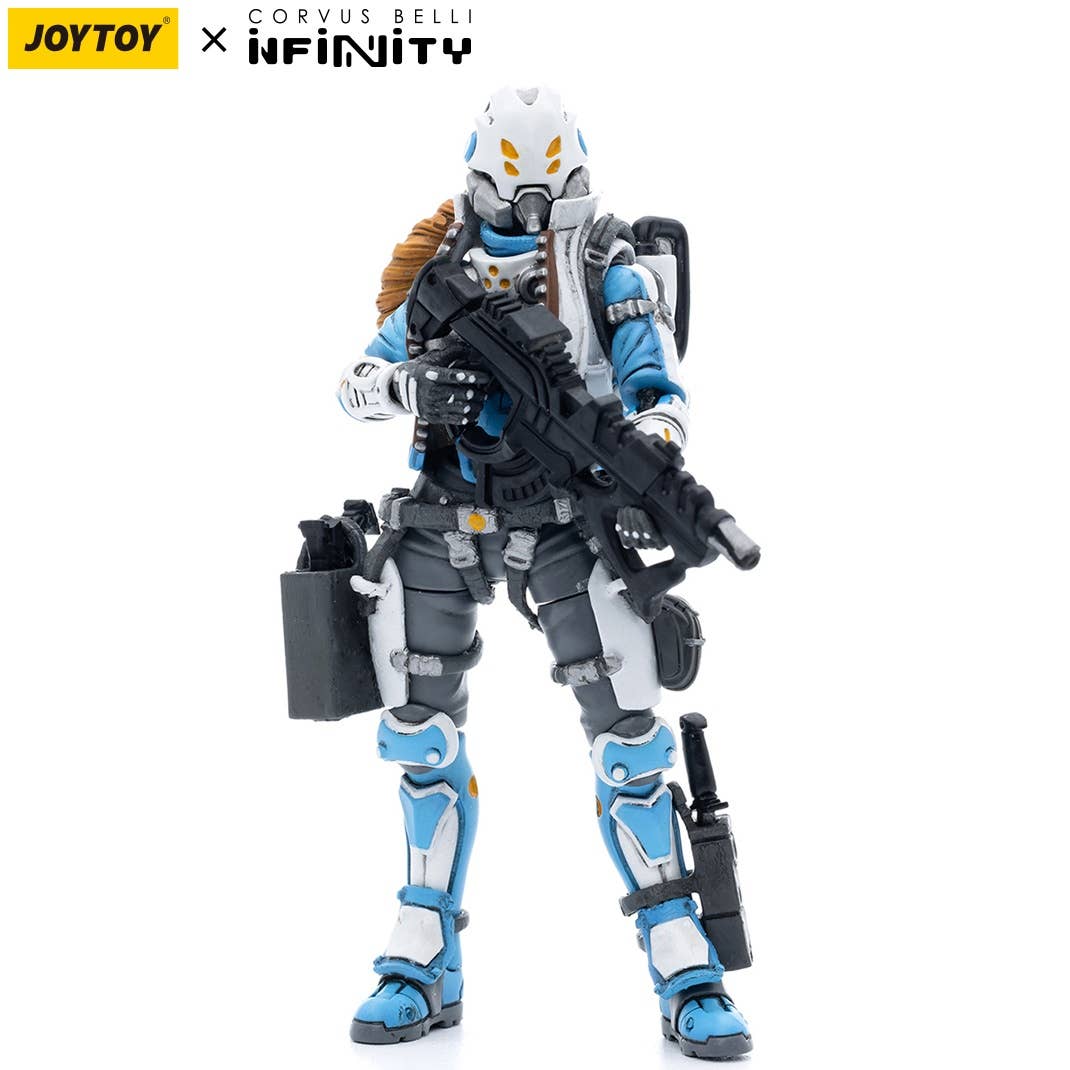Joy Toy PanOceania Nokken, Special Intervention and Recon Team #2Woman | 6973130375192
