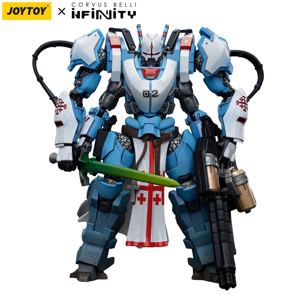 Joy Toy PanOceania Knight of the Holy Sepulchre | 6973130375420