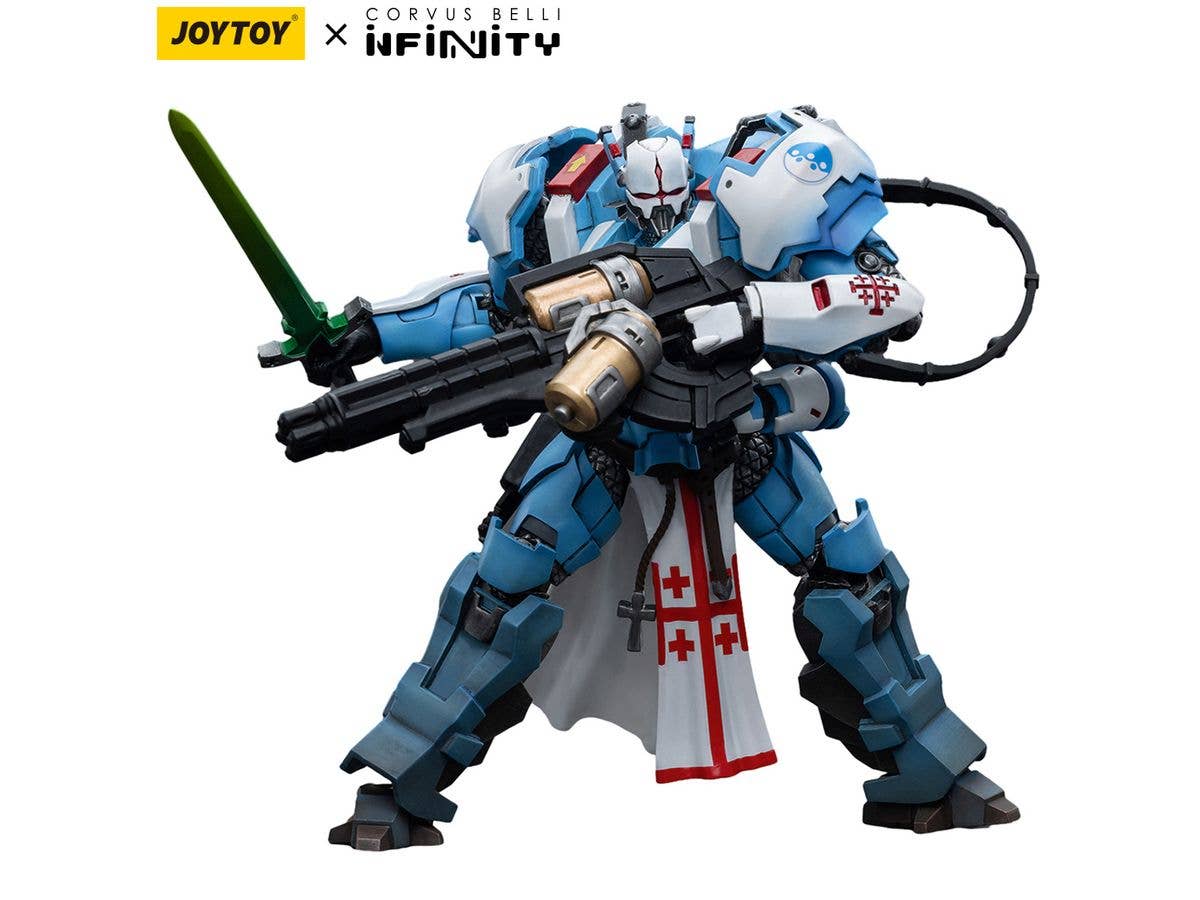 Joy Toy PanOceania Knight of the Holy Sepulchre | 6973130375420