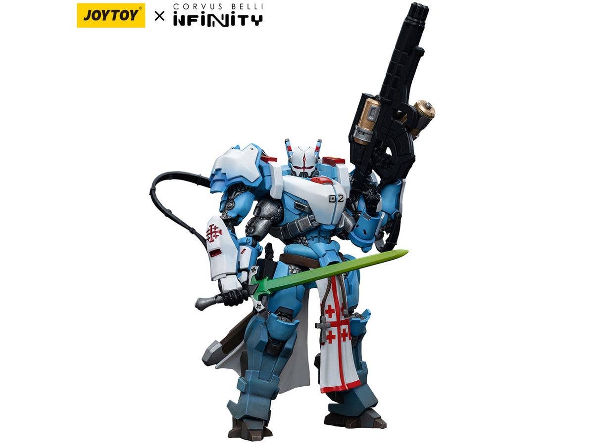 Joy Toy PanOceania Knight of the Holy Sepulchre | 6973130375420