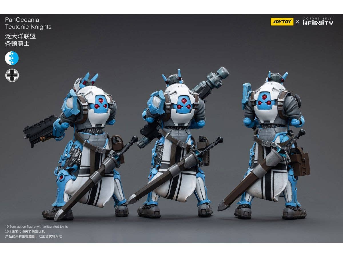 Joy Toy PanOceania Teutonic Knights | 6973130376366