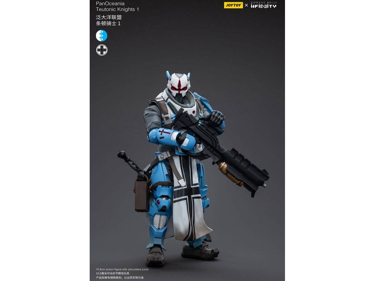 Joy Toy PanOceania Teutonic Knights | 6973130376366