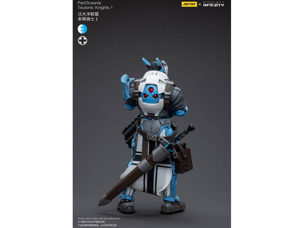 Joy Toy PanOceania Teutonic Knights | 6973130376366