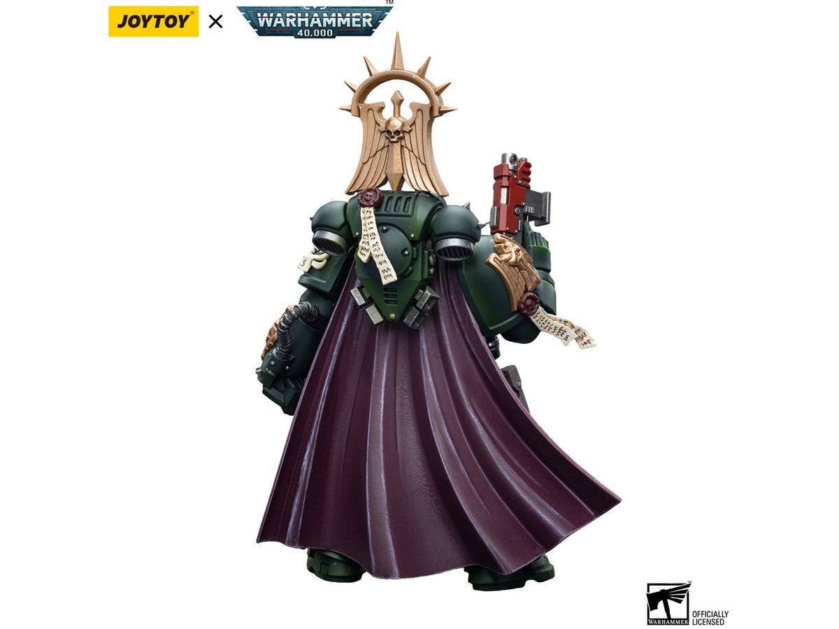 Joy Toy Dark Angels Master with Power Fist | 6973130377691