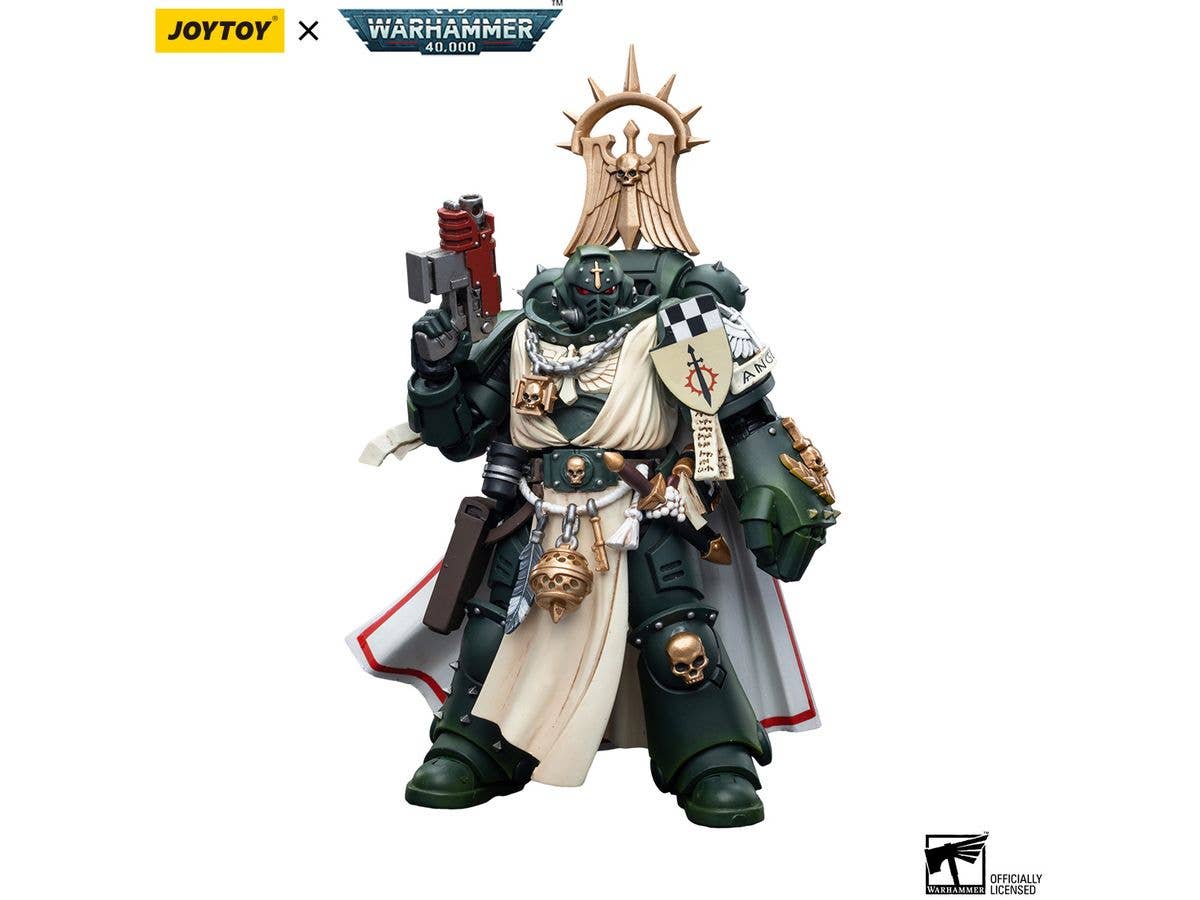 Joy Toy Dark Angels Master with Power Fist | 6973130377691