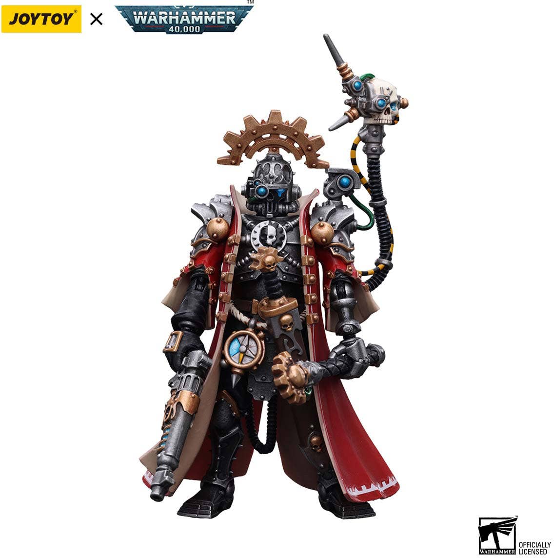 Joy Toy Adeptus Mechanicus Skitarii Marshal | 6973130377752