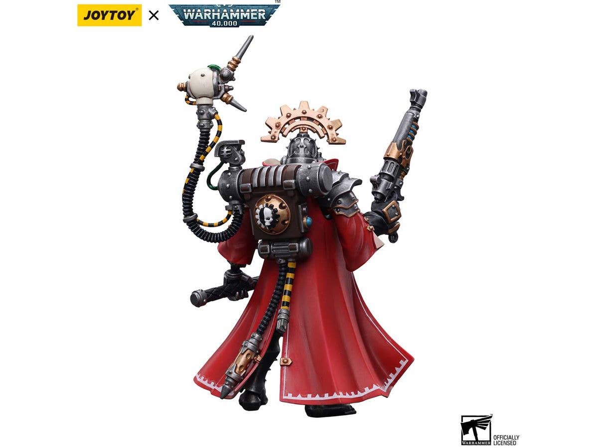 Joy Toy Adeptus Mechanicus Skitarii Marshal | 6973130377752