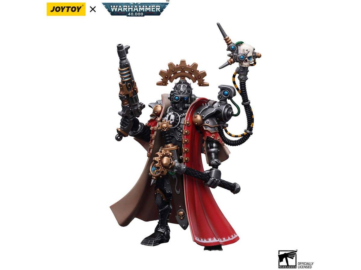 Joy Toy Adeptus Mechanicus Skitarii Marshal | 6973130377752