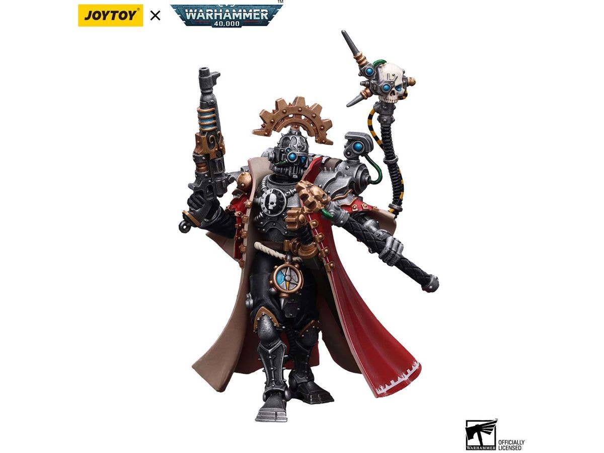 Joy Toy Adeptus Mechanicus Skitarii Marshal | 6973130377752