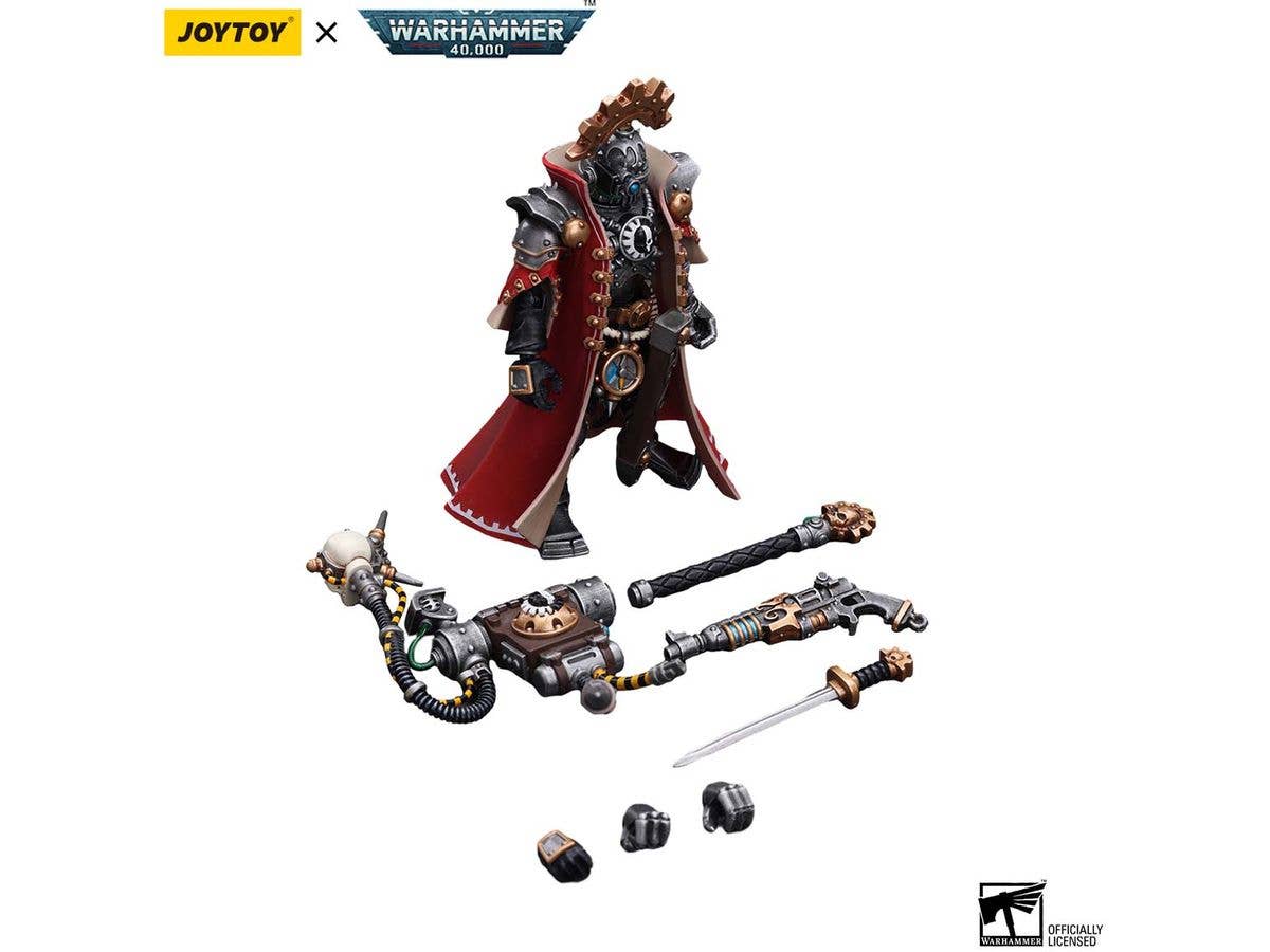 Joy Toy Adeptus Mechanicus Skitarii Marshal | 6973130377752