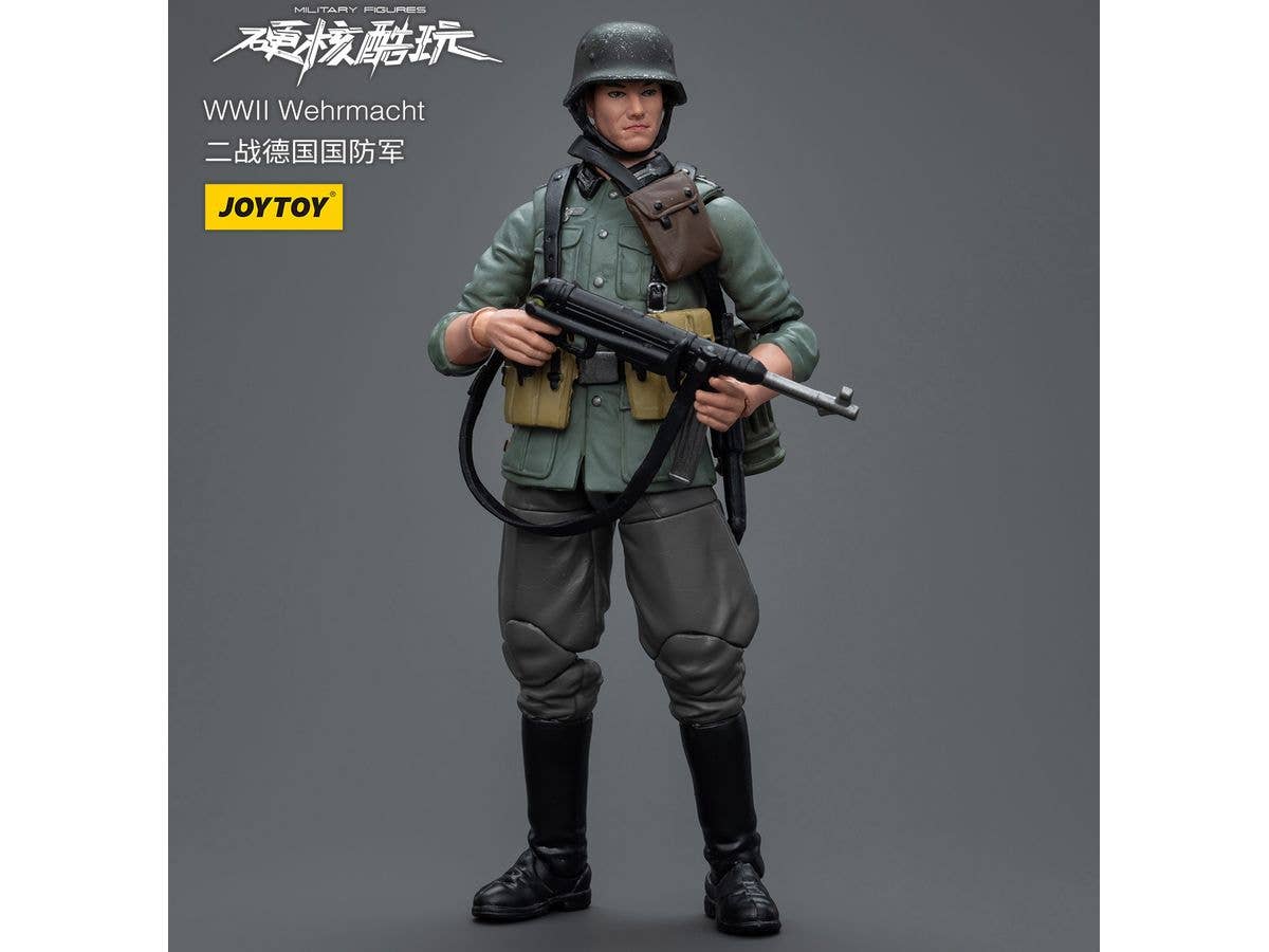Joy Toy WWII Wehrmacht | 6973130378919