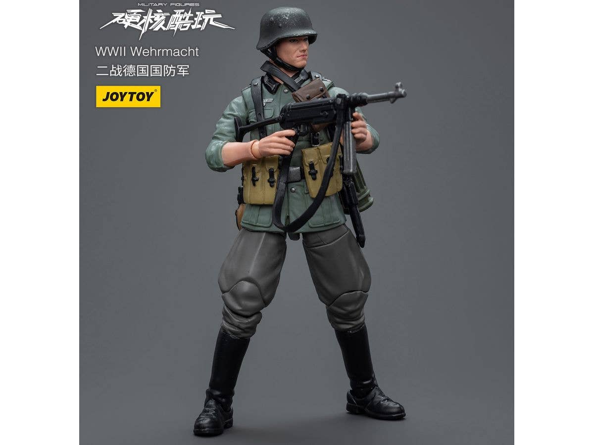 Joy Toy WWII Wehrmacht | 6973130378919