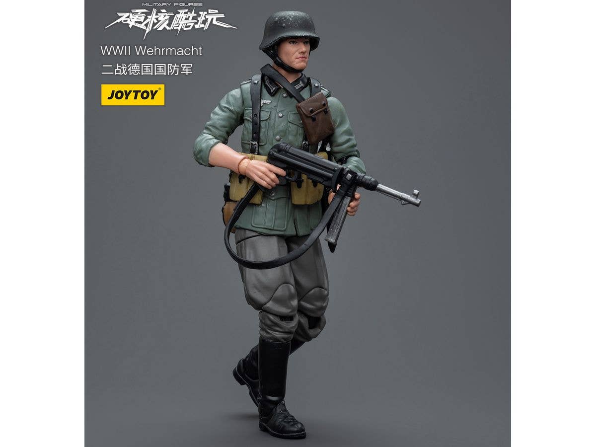 Joy Toy WWII Wehrmacht | 6973130378919