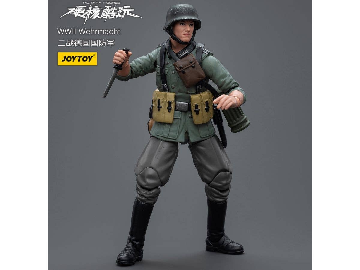Joy Toy WWII Wehrmacht | 6973130378919