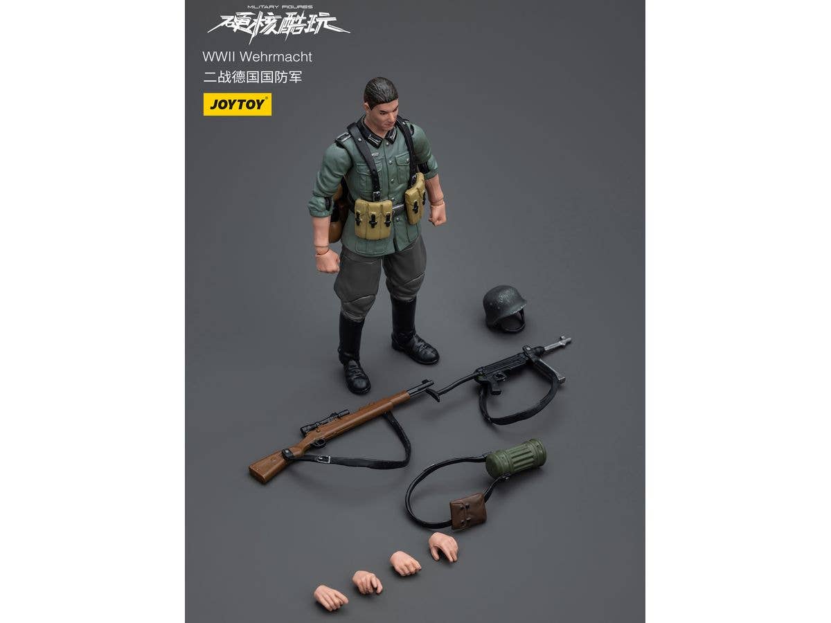 Joy Toy WWII Wehrmacht | 6973130378919
