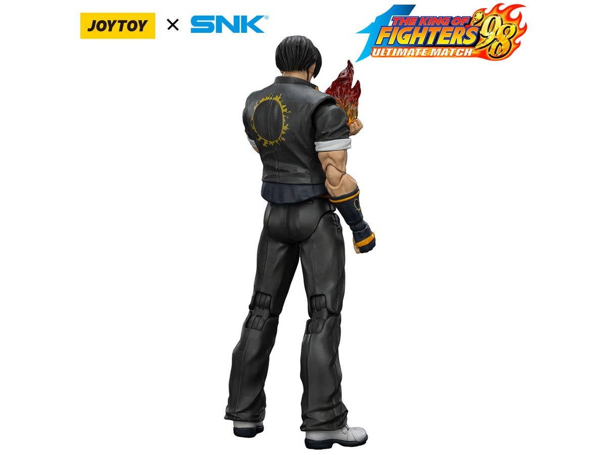 JOYTOY KOF 98UM Hero Team Kyo Kusanagi | 6927054401420