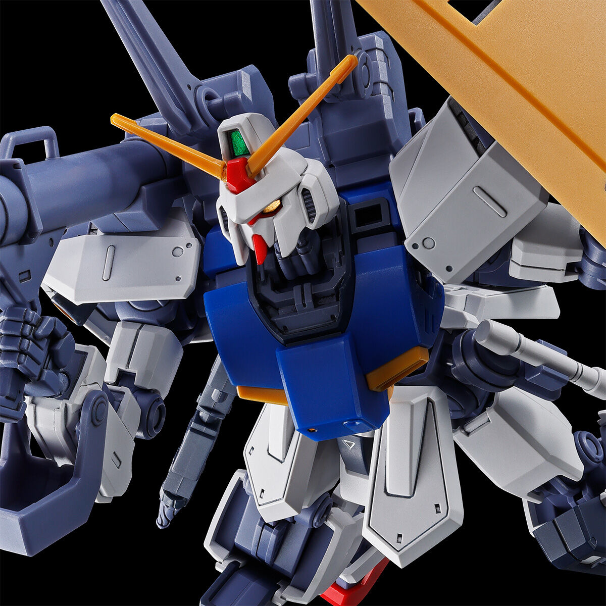 P-Bandai HG 1/144 D Gundam Second