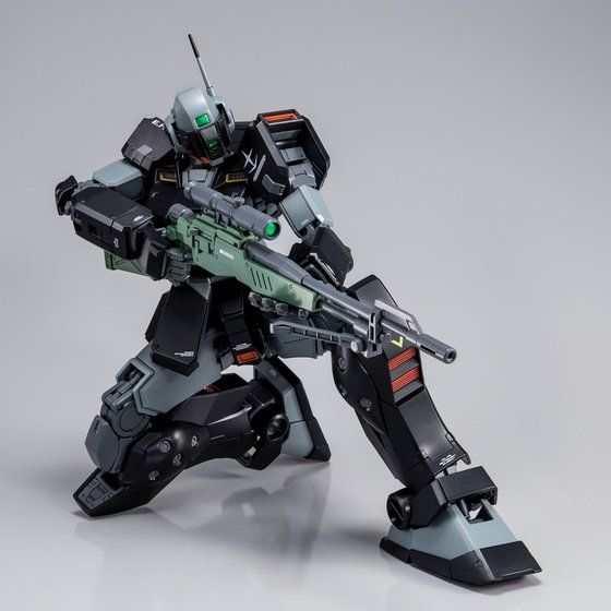 P-Bandai MG 1/100 Lydo Wolf's GM Sniper II