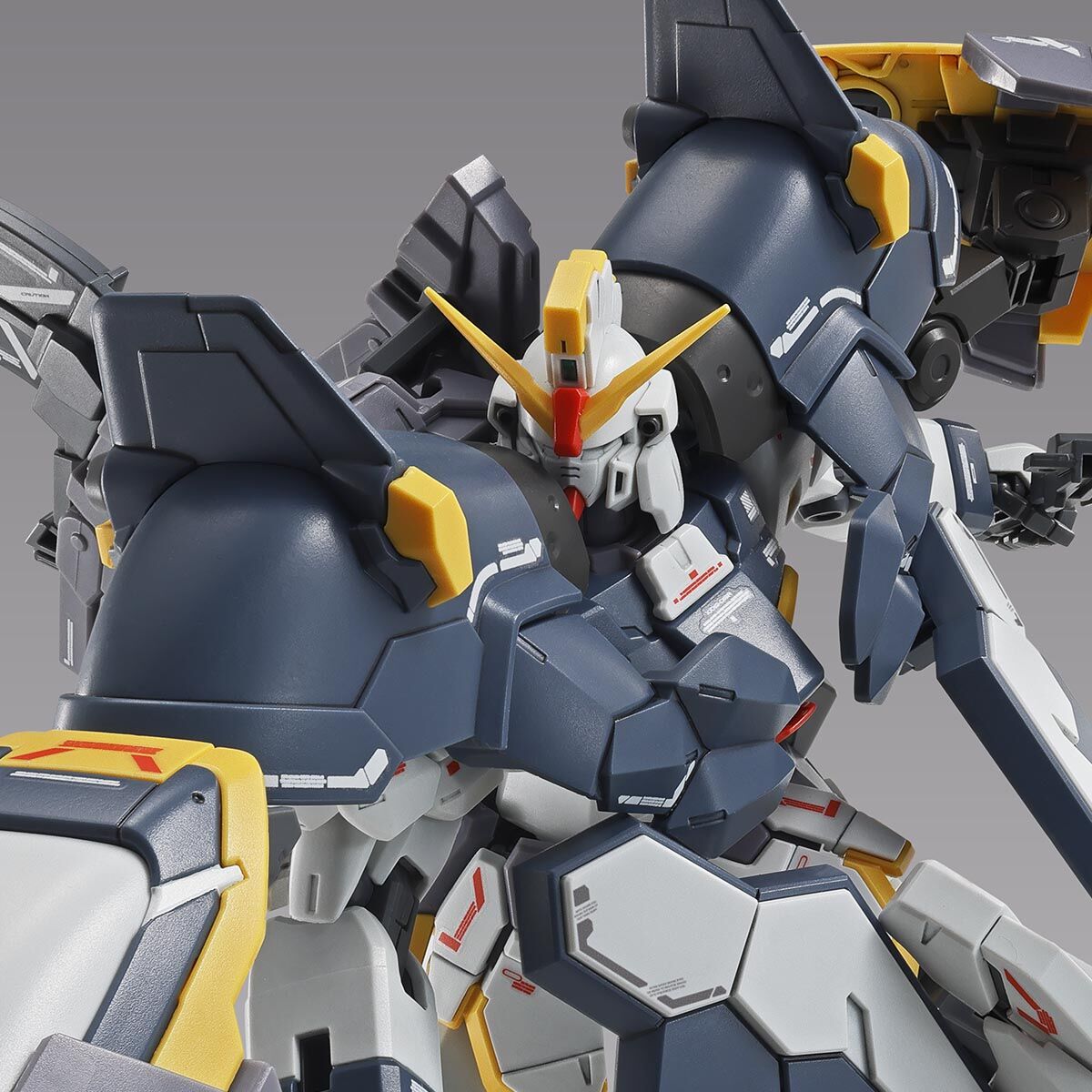 P-Bandai MG 1/100 Gundam Sandrock EW (Armadillo Lizard)