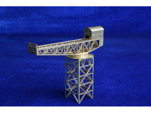 Fujimi 1/700 MS70012 Harbor Large Crane Set Etching Parts